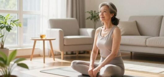 10 Simple Daily Habits for Healthy Aging at Home