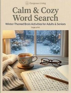 Calm & Cozy Word Search